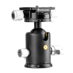 VEO BH-250S Dual-Axis Ball Head Camera Mount
