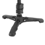 Vanguard VEO BOSS 234 A Aluminum Shooting Stick Monopod – Tri-Feet Base, Adjustable Height, ARCA-Compatible V-Yoke