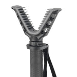 Vanguard VEO BOSS 234 C Carbon Shooting Stick Monopod – Tri-Feet Base, Adjustable Height, ARCA-Compatible V-Yoke