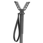 Vanguard VEO BOSS 234 C Carbon Shooting Stick Monopod – Tri-Feet Base, Adjustable Height, ARCA-Compatible V-Yoke