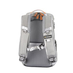 VEO CITY B37 Small Camera Backpack w/ Pouch - Gray