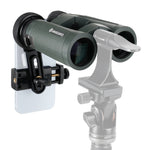 VEO HD 8x42 ED Glass Binocular BUNDLE w/ DIGISCOPE ADAPTER, HARNESS, DELUXE STRAP, LIFETIME WARRANTY