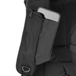 Vanguard VEO Lite B20L Camera & Everyday Backpack (Navy) – Fits Full-Frame Camera with 70–200mm Attached + 3 Lenses, 14