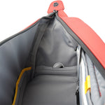 Vanguard VEO Lite B20L Camera & Everyday Backpack (Red) – Fits Full-Frame Camera with 70–200mm Attached + 3 Lenses, 14