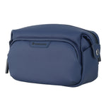 Vanguard VEO Lite S2L Camera & Everyday Shoulder Bag (Navy) – 2L Compact Capacity, Fits Compact Kit, Lightweight, Easy-Clean Water-Resistant Design