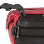 Vanguard VEO Lite S2L Camera & Everyday Shoulder Bag (Red) – 2L Compact Capacity, Fits Compact Kit, Lightweight, Easy-Clean Water-Resistant Design