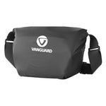 Vanguard VEO Lite S7L Camera & Everyday Shoulder Bag (Cream) – Fits Mirrorless Camera + Multiple Lenses, Tablet Storage, Removable Dividers, Easy-Clean Water-Resistant Design