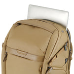 Vanguard VEO Metro 20-Liter Camera and Everyday Backpack - Beige
