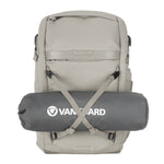 Vanguard VEO Metro 25-Liter Camera and Everyday Backpack - Cream