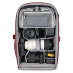 Vanguard VEO Metro 25-Liter Camera and Everyday Backpack - Magenta