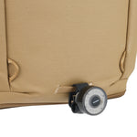 Vanguard VEO Metro Beige 30L Camera & Everyday Backpack – Fits 70–200mm Attached, 17