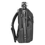 Vanguard VEO Metro 30-Liter Camera and Everyday Backpack - Black