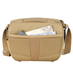 Vanguard VEO Metro 7-Liter Camera and Everyday Shoulder Bag - Beige