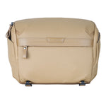 Vanguard VEO Metro 7-Liter Camera and Everyday Shoulder Bag - Beige
