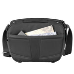 Vanguard VEO Metro 7-Liter Camera and Everyday Shoulder Bag - Black