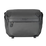 Vanguard VEO Metro 7-Liter Camera and Everyday Shoulder Bag - Black