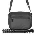 Vanguard VEO Metro 9-Liter Camera and Everyday Shoulder Bag - Black