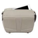 Vanguard VEO Metro 9-Liter Camera and Everyday Shoulder Bag - Cream