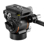 VEO PV-14 Spring-Assisted Video Head for Cameras and Optics