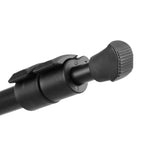 Vanguard Vesta 233APU Aluminum Tripod Kit w/ Pan Head and U-Yoke Shooting Rest