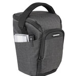 Vesta Aspire 15Z Gray Camera + Zoom Lens Pouch