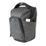 Vesta Aspire 15Z Gray Camera + Zoom Lens Pouch