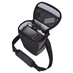 Vesta Aspire 15Z Gray Camera + Zoom Lens Pouch