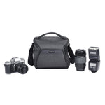 Vesta Aspire 21 Gray Camera Shoulder Bag