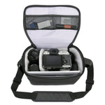Vesta Aspire 25 Gray Camera Shoulder Bag