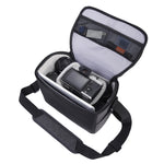 Vesta Aspire 25 Gray Camera Shoulder Bag