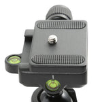 TBH-40 Compact Ball Head for Cameras and Optics