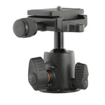 TBH-40 Compact Ball Head for Cameras and Optics