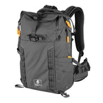 VEO Active 46 Gray Camera Backpack w/ USB Charger Connector