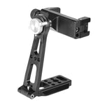 VEO SPH Smartphone Holder w/ Cold Shoe Mount -- Horizontal or Vertical Photo/Video